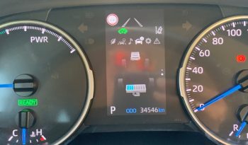 Toyota RAV 4 2021  HSD 2.5 HYBRID ACTIVE AUTO CVT FWD CAMERA ECO S/S EURO-6 ΕΛΛΗΝΙΚΟ γεμάτο