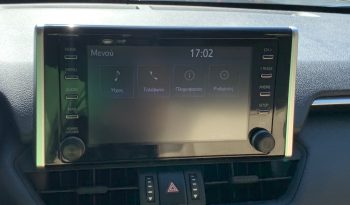 Toyota RAV 4 2021  HSD 2.5 HYBRID ACTIVE AUTO CVT FWD CAMERA ECO S/S EURO-6 ΕΛΛΗΝΙΚΟ γεμάτο