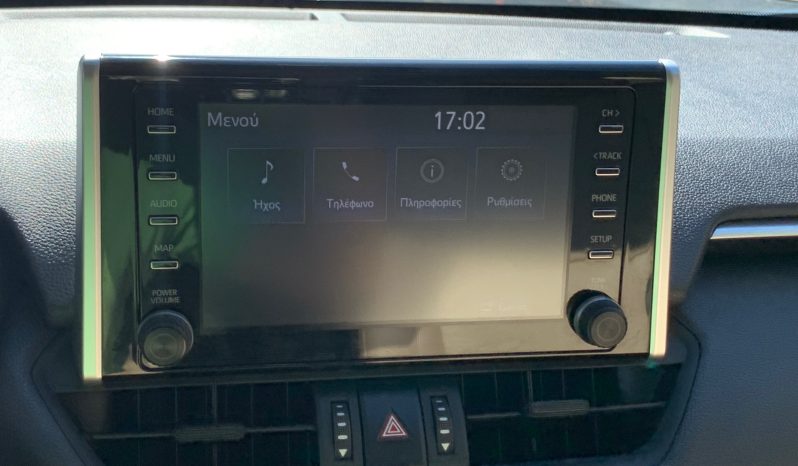Toyota RAV 4 2021  HSD 2.5 HYBRID ACTIVE AUTO CVT FWD CAMERA ECO S/S EURO-6 ΕΛΛΗΝΙΚΟ γεμάτο