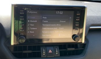 Toyota RAV 4 2021  HSD 2.5 HYBRID ACTIVE AUTO CVT FWD CAMERA ECO S/S EURO-6 ΕΛΛΗΝΙΚΟ γεμάτο