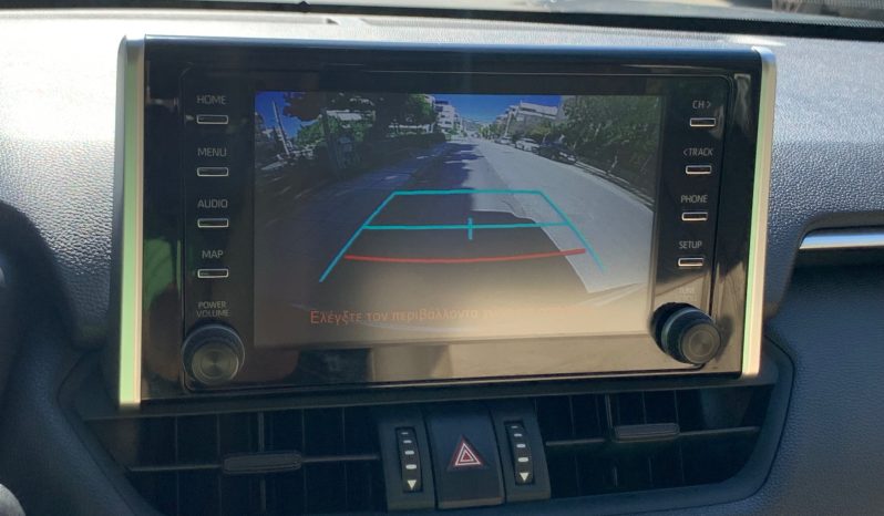 Toyota RAV 4 2021  HSD 2.5 HYBRID ACTIVE AUTO CVT FWD CAMERA ECO S/S EURO-6 ΕΛΛΗΝΙΚΟ γεμάτο