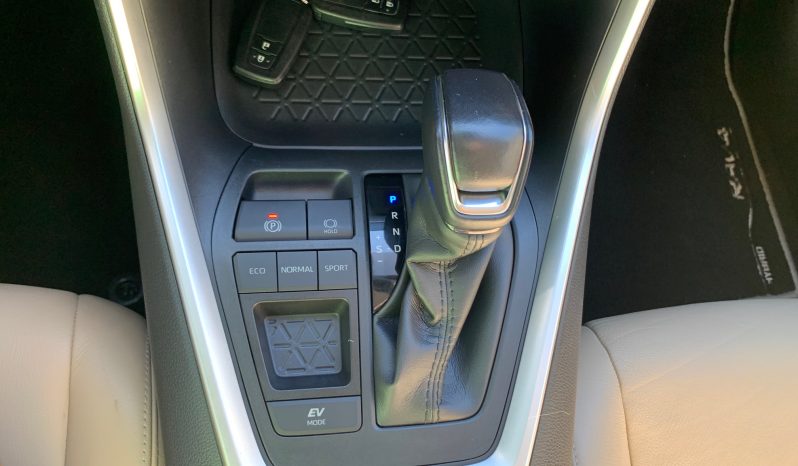 Toyota RAV 4 2021  HSD 2.5 HYBRID ACTIVE AUTO CVT FWD CAMERA ECO S/S EURO-6 ΕΛΛΗΝΙΚΟ γεμάτο