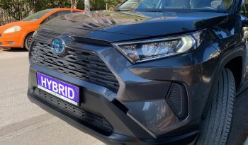 Toyota RAV 4 2021  HSD 2.5 HYBRID ACTIVE AUTO CVT FWD CAMERA ECO S/S EURO-6 ΕΛΛΗΝΙΚΟ γεμάτο