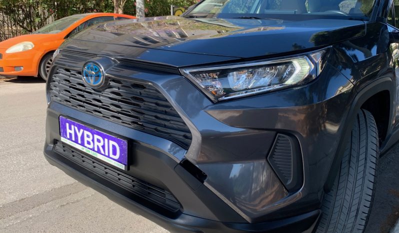 Toyota RAV 4 2021  HSD 2.5 HYBRID ACTIVE AUTO CVT FWD CAMERA ECO S/S EURO-6 ΕΛΛΗΝΙΚΟ γεμάτο