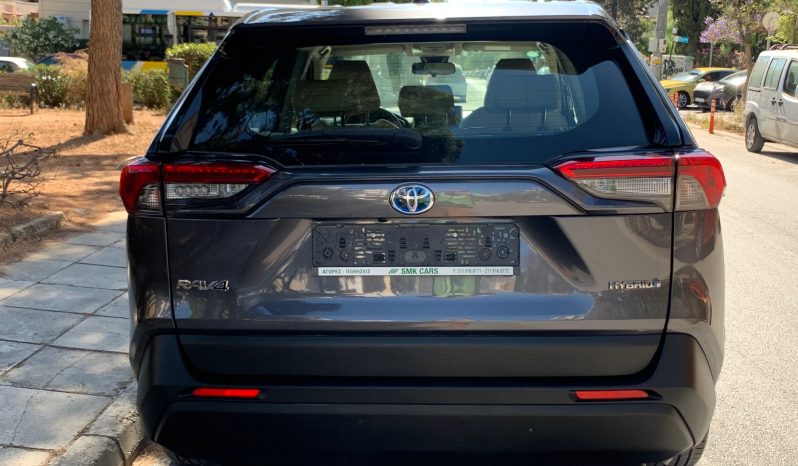 Toyota RAV 4 2021  HSD 2.5 HYBRID ACTIVE AUTO CVT FWD CAMERA ECO S/S EURO-6 ΕΛΛΗΝΙΚΟ γεμάτο