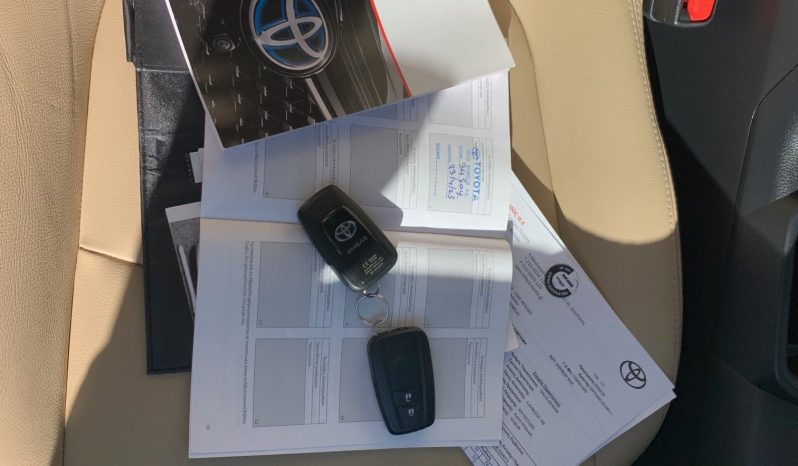 Toyota RAV 4 2021  HSD 2.5 HYBRID ACTIVE AUTO CVT FWD CAMERA ECO S/S EURO-6 ΕΛΛΗΝΙΚΟ γεμάτο