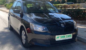 Skoda Fabia 2018  MPI 1.0 ACTIVE 5D ECO S/S EURO-6 ΕΛΛΗΝΙΚΟ γεμάτο