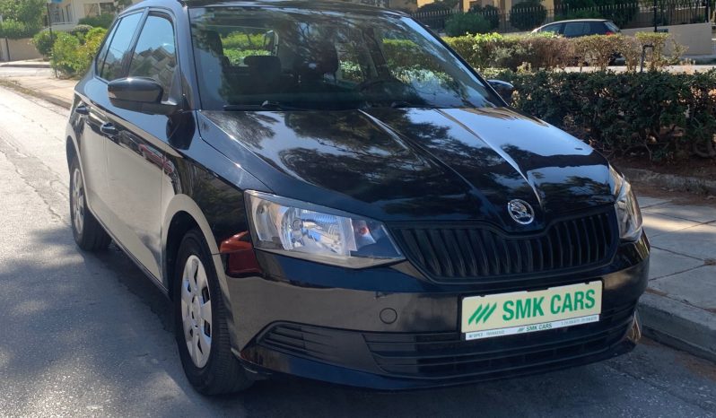 Skoda Fabia 2018  MPI 1.0 ACTIVE 5D ECO S/S EURO-6 ΕΛΛΗΝΙΚΟ γεμάτο