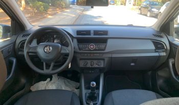 Skoda Fabia 2018  MPI 1.0 ACTIVE 5D ECO S/S EURO-6 ΕΛΛΗΝΙΚΟ γεμάτο