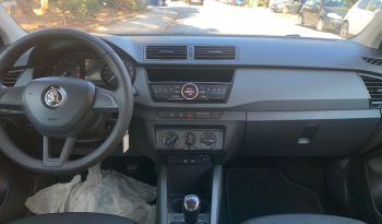 Skoda Fabia 2018  MPI 1.0 ACTIVE 5D ECO S/S EURO-6 ΕΛΛΗΝΙΚΟ γεμάτο