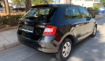 Skoda Fabia 2018  MPI 1.0 ACTIVE 5D ECO S/S EURO-6 ΕΛΛΗΝΙΚΟ γεμάτο