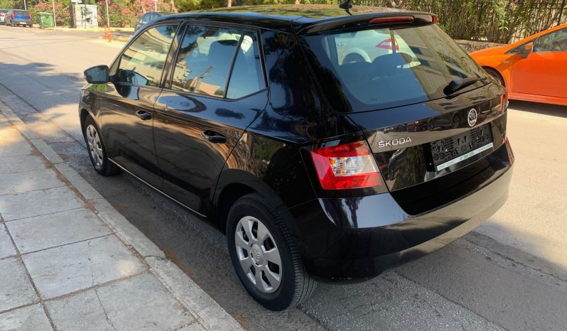Skoda Fabia 2018  MPI 1.0 ACTIVE 5D ECO S/S EURO-6 ΕΛΛΗΝΙΚΟ γεμάτο