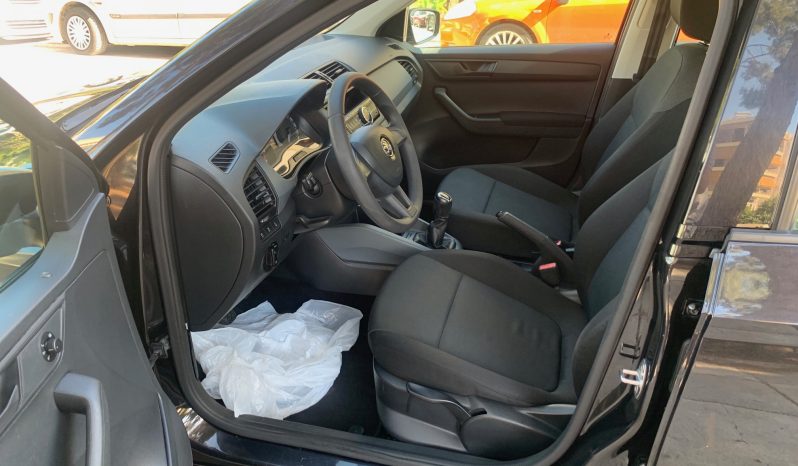 Skoda Fabia 2018  MPI 1.0 ACTIVE 5D ECO S/S EURO-6 ΕΛΛΗΝΙΚΟ γεμάτο