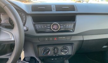 Skoda Fabia 2018  MPI 1.0 ACTIVE 5D ECO S/S EURO-6 ΕΛΛΗΝΙΚΟ γεμάτο