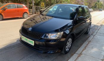 Skoda Fabia 2018  MPI 1.0 ACTIVE 5D ECO S/S EURO-6 ΕΛΛΗΝΙΚΟ γεμάτο