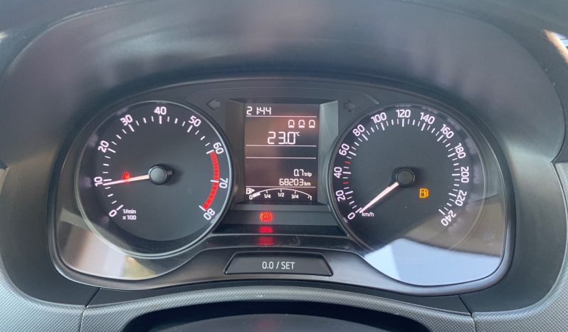 Skoda Fabia 2018  MPI 1.0 ACTIVE 5D ECO S/S EURO-6 ΕΛΛΗΝΙΚΟ γεμάτο