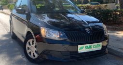 Skoda Fabia 2018  MPI 1.0 ACTIVE 5D ECO S/S EURO-6 ΕΛΛΗΝΙΚΟ