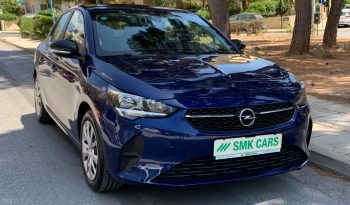 Opel Corsa 2021  D 1.5 EDITION 6-MT CDTI 5D ECO S/S EURO-6 ΕΛΛΗΝΙΚΟ γεμάτο