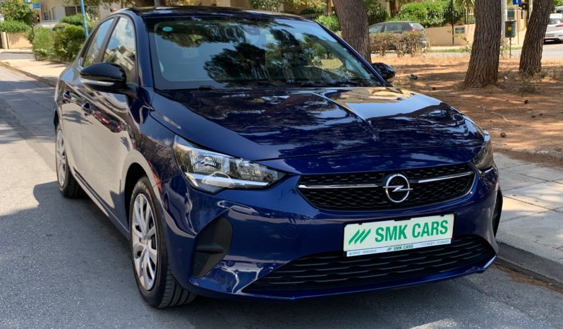 Opel Corsa 2021  D 1.5 EDITION 6-MT CDTI 5D ECO S/S EURO-6 ΕΛΛΗΝΙΚΟ γεμάτο