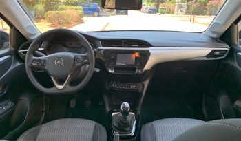 Opel Corsa 2021  D 1.5 EDITION 6-MT CDTI 5D ECO S/S EURO-6 ΕΛΛΗΝΙΚΟ γεμάτο