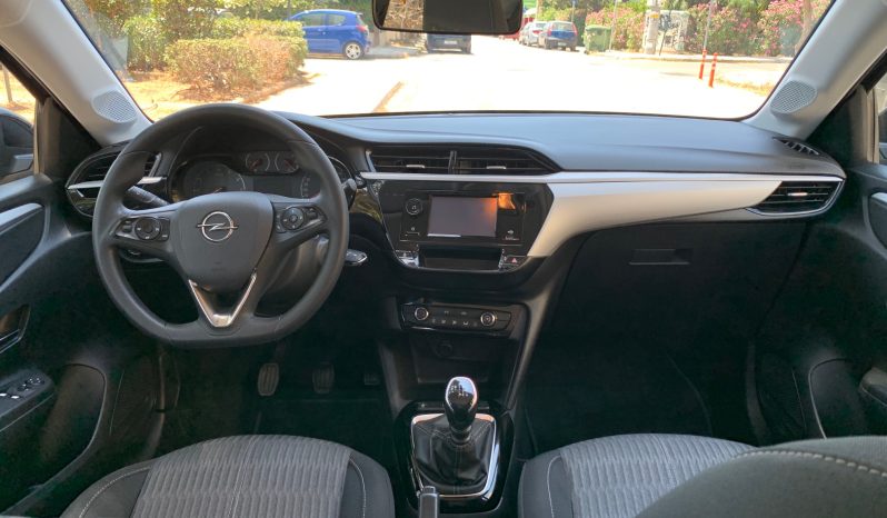 Opel Corsa 2021  D 1.5 EDITION 6-MT CDTI 5D ECO S/S EURO-6 ΕΛΛΗΝΙΚΟ γεμάτο