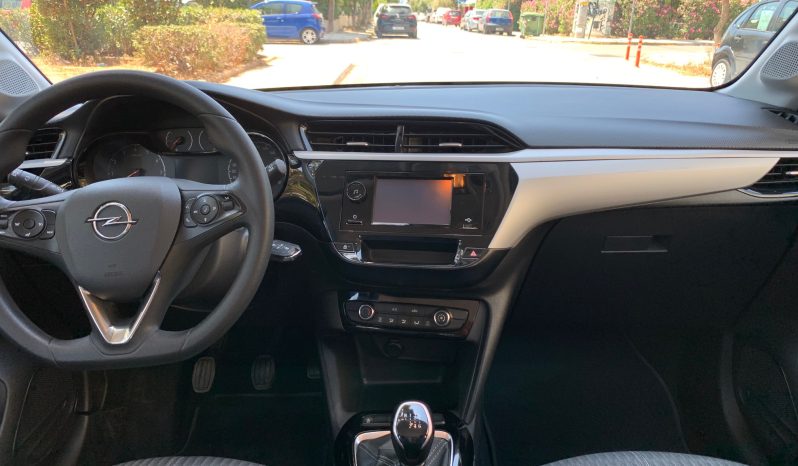 Opel Corsa 2021  D 1.5 EDITION 6-MT CDTI 5D ECO S/S EURO-6 ΕΛΛΗΝΙΚΟ γεμάτο