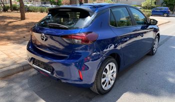 Opel Corsa 2021  D 1.5 EDITION 6-MT CDTI 5D ECO S/S EURO-6 ΕΛΛΗΝΙΚΟ γεμάτο