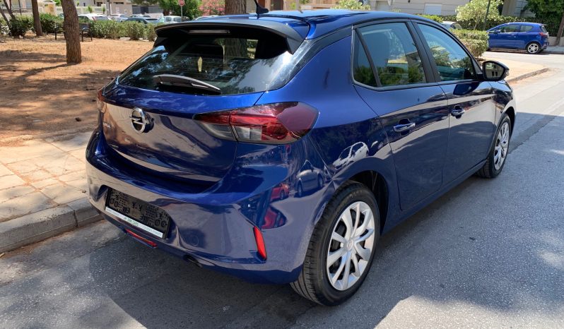 Opel Corsa 2021  D 1.5 EDITION 6-MT CDTI 5D ECO S/S EURO-6 ΕΛΛΗΝΙΚΟ γεμάτο