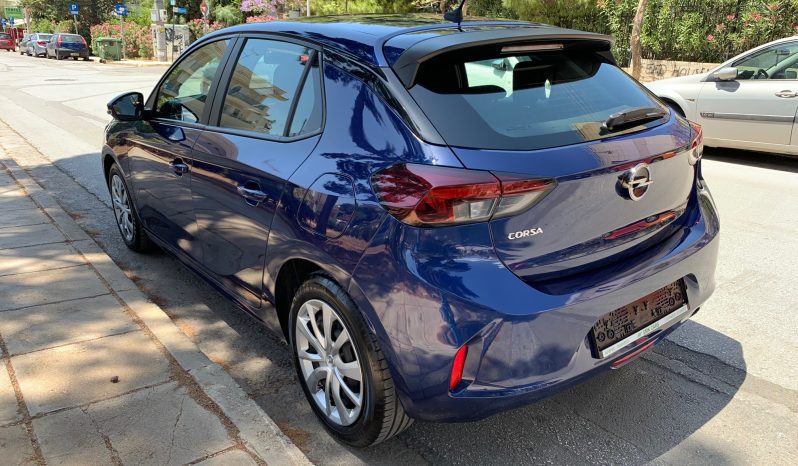 Opel Corsa 2021  D 1.5 EDITION 6-MT CDTI 5D ECO S/S EURO-6 ΕΛΛΗΝΙΚΟ γεμάτο