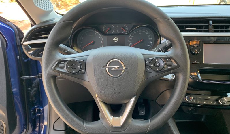 Opel Corsa 2021  D 1.5 EDITION 6-MT CDTI 5D ECO S/S EURO-6 ΕΛΛΗΝΙΚΟ γεμάτο