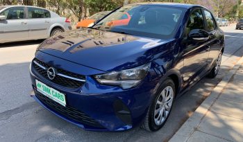 Opel Corsa 2021  D 1.5 EDITION 6-MT CDTI 5D ECO S/S EURO-6 ΕΛΛΗΝΙΚΟ γεμάτο
