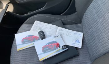 Opel Corsa 2021  D 1.5 EDITION 6-MT CDTI 5D ECO S/S EURO-6 ΕΛΛΗΝΙΚΟ γεμάτο
