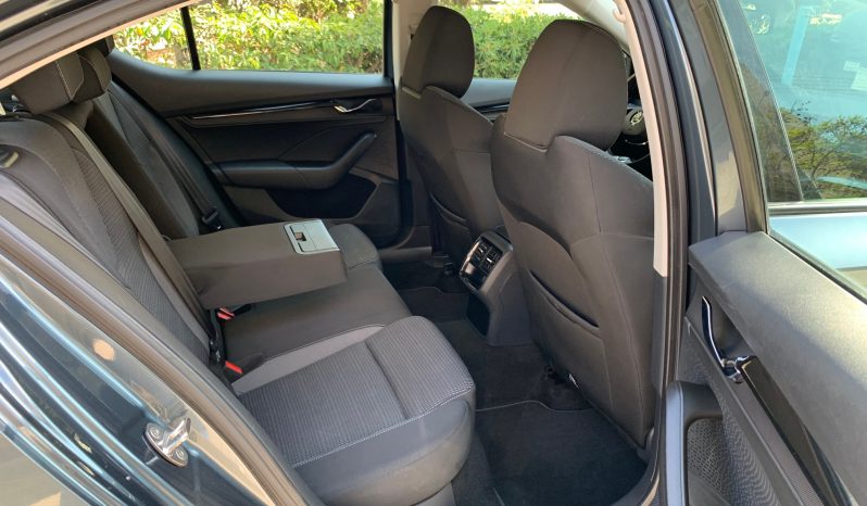 Skoda Octavia 2021  TDI 2.0 STYLE DSG AUTO 150PS CAMERA ECO S/S EURO-6 ΕΛΛΗΝΙΚΟ γεμάτο