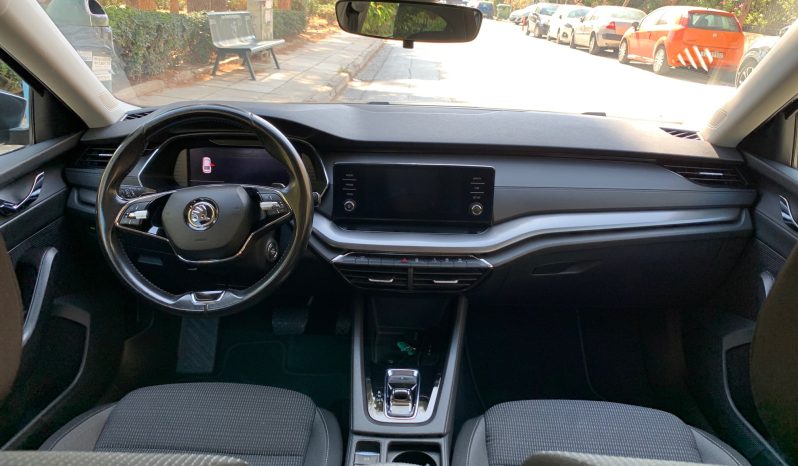 Skoda Octavia 2021  TDI 2.0 STYLE DSG AUTO 150PS CAMERA ECO S/S EURO-6 ΕΛΛΗΝΙΚΟ γεμάτο