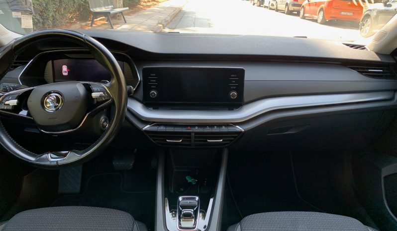 Skoda Octavia 2021  TDI 2.0 STYLE DSG AUTO 150PS CAMERA ECO S/S EURO-6 ΕΛΛΗΝΙΚΟ γεμάτο
