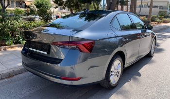 Skoda Octavia 2021  TDI 2.0 STYLE DSG AUTO 150PS CAMERA ECO S/S EURO-6 ΕΛΛΗΝΙΚΟ γεμάτο