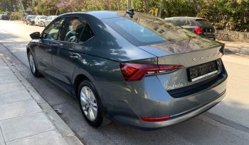 Skoda Octavia 2021  TDI 2.0 STYLE DSG AUTO 150PS CAMERA ECO S/S EURO-6 ΕΛΛΗΝΙΚΟ γεμάτο