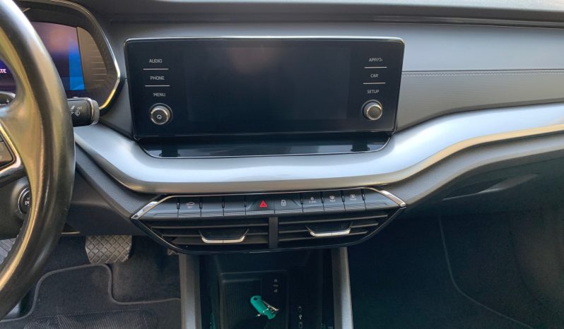 Skoda Octavia 2021  TDI 2.0 STYLE DSG AUTO 150PS CAMERA ECO S/S EURO-6 ΕΛΛΗΝΙΚΟ γεμάτο