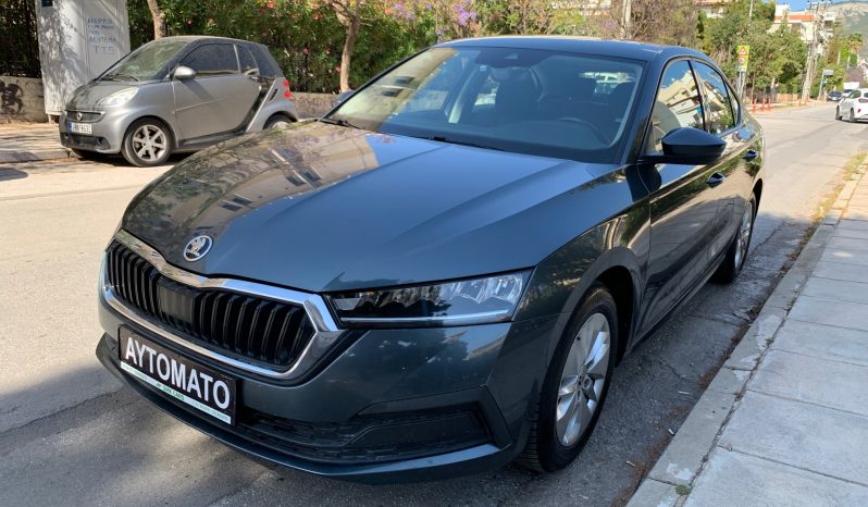Skoda Octavia 2021  TDI 2.0 STYLE DSG AUTO 150PS CAMERA ECO S/S EURO-6 ΕΛΛΗΝΙΚΟ γεμάτο