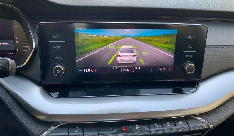 Skoda Octavia 2021  TDI 2.0 STYLE DSG AUTO 150PS CAMERA ECO S/S EURO-6 ΕΛΛΗΝΙΚΟ γεμάτο