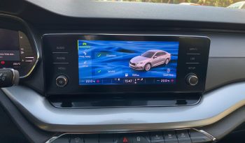 Skoda Octavia 2021  TDI 2.0 STYLE DSG AUTO 150PS CAMERA ECO S/S EURO-6 ΕΛΛΗΝΙΚΟ γεμάτο