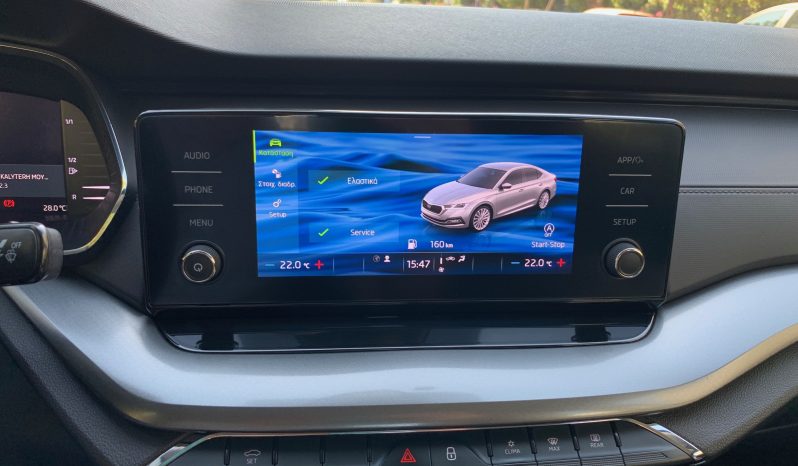 Skoda Octavia 2021  TDI 2.0 STYLE DSG AUTO 150PS CAMERA ECO S/S EURO-6 ΕΛΛΗΝΙΚΟ γεμάτο