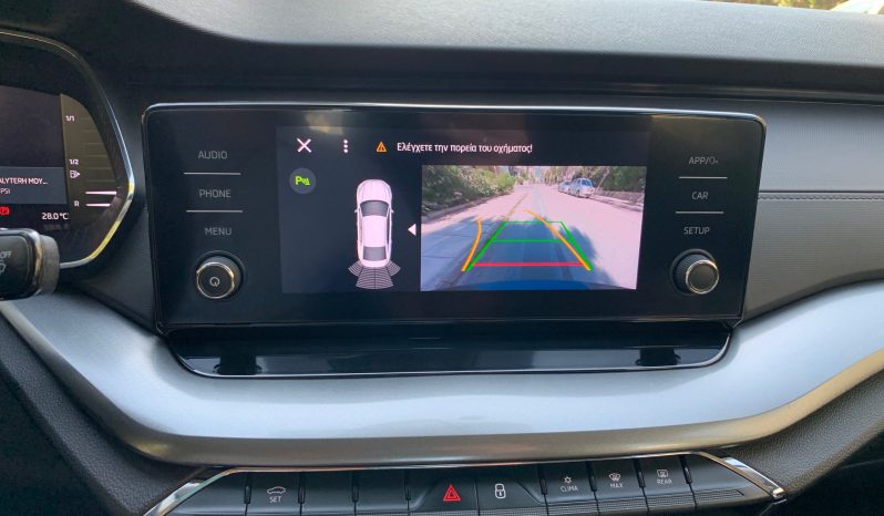 Skoda Octavia 2021  TDI 2.0 STYLE DSG AUTO 150PS CAMERA ECO S/S EURO-6 ΕΛΛΗΝΙΚΟ γεμάτο