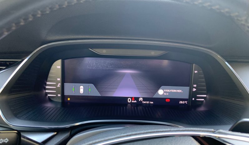 Skoda Octavia 2021  TDI 2.0 STYLE DSG AUTO 150PS CAMERA ECO S/S EURO-6 ΕΛΛΗΝΙΚΟ γεμάτο