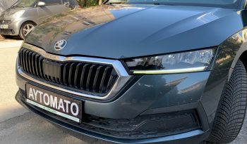 Skoda Octavia 2021  TDI 2.0 STYLE DSG AUTO 150PS CAMERA ECO S/S EURO-6 ΕΛΛΗΝΙΚΟ γεμάτο