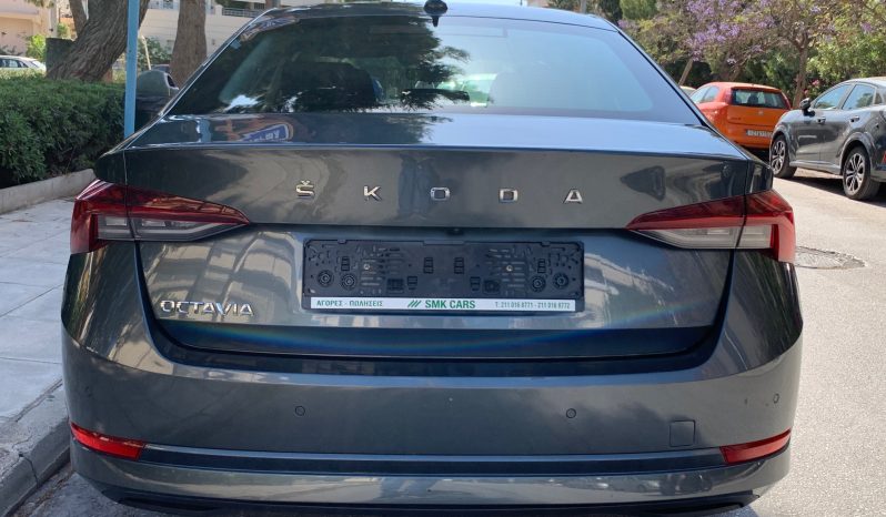 Skoda Octavia 2021  TDI 2.0 STYLE DSG AUTO 150PS CAMERA ECO S/S EURO-6 ΕΛΛΗΝΙΚΟ γεμάτο