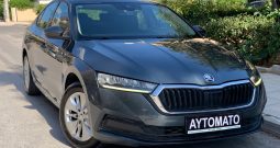 Skoda Octavia 2021  TDI 2.0 STYLE DSG AUTO 150PS CAMERA ECO S/S EURO-6 ΕΛΛΗΝΙΚΟ