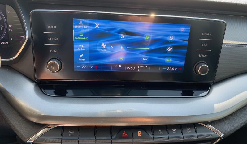 Skoda Octavia 2021  TDI 2.0 STYLE DSG AUTO 150PS CAMERA ECO S/S EURO-6 ΕΛΛΗΝΙΚΟ γεμάτο