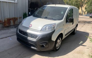 Fiat Fiorino 2020  VAN 1.3 SX PACK TECNICO 95PS MTJ EURO-6 ΕΛΛΗΝΙΚΟ