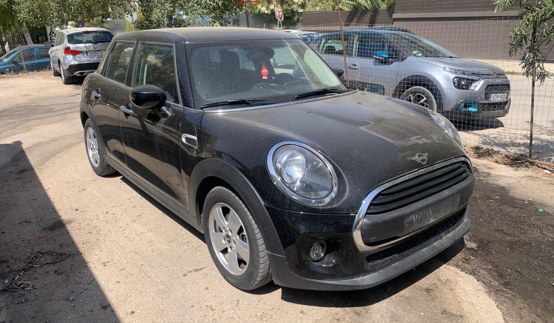 Mini ONE 2021  ONE 1.5 AUTO 5D ECO S/S EURO-6 ΕΛΛΗΝΙΚΟ γεμάτο